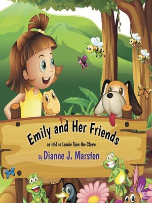 cover image of Emily and Her Friends